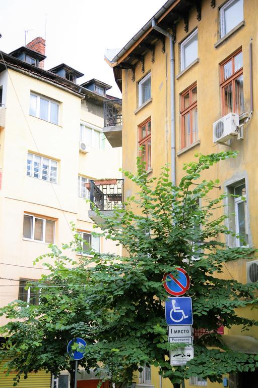 Time Traveling Apartment Sofia City 외부 사진