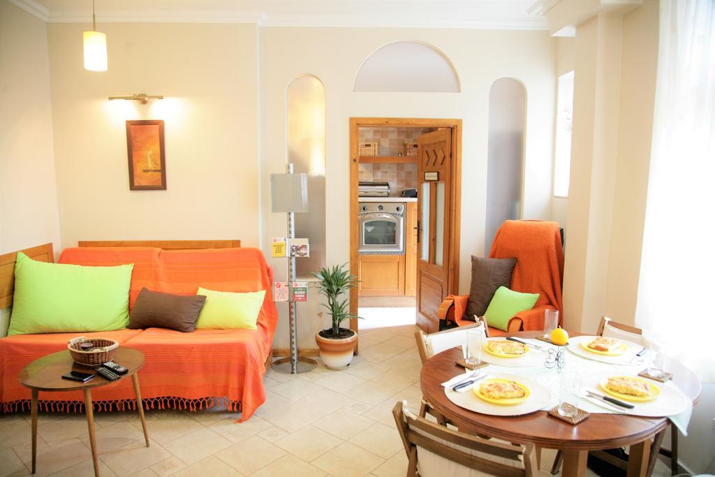 Time Traveling Apartment Sofia City 외부 사진