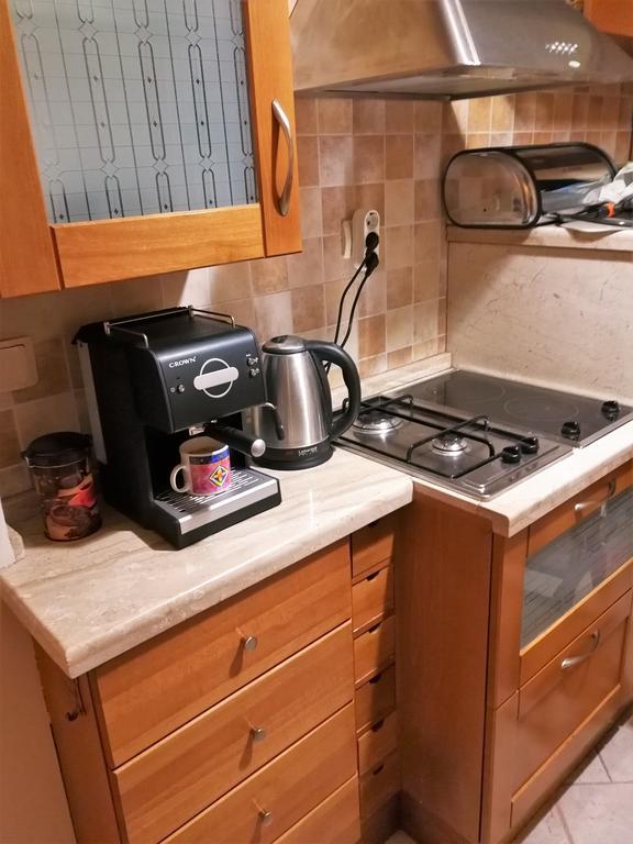 Time Traveling Apartment Sofia City 외부 사진