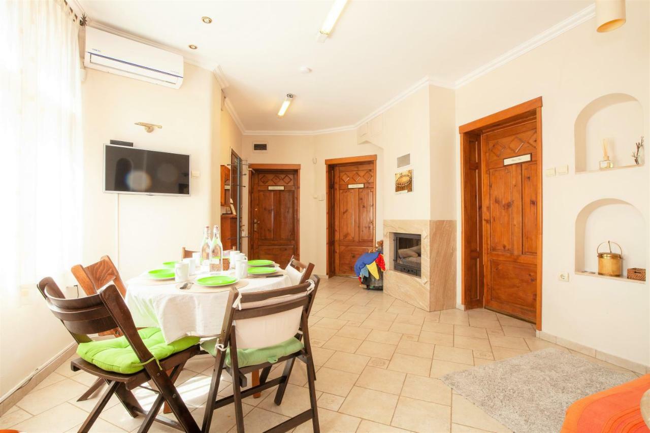Time Traveling Apartment Sofia City 외부 사진