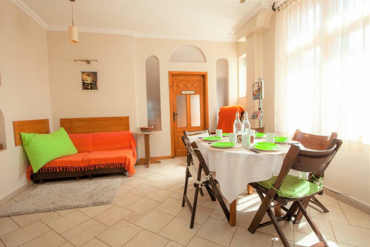 Time Traveling Apartment Sofia City 외부 사진